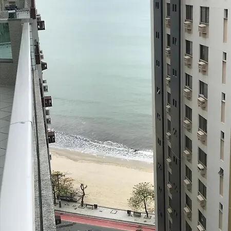 Apartamento A 30 Metros Praia, Com Vista Mar. Balneario Camboriu Exterior photo