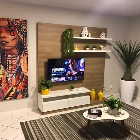 Apartamento A 30 Metros Praia, Com Vista Mar. Balneario Camboriu Exterior photo