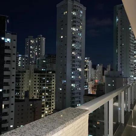 Apartamento A 30 Metros Praia, Com Vista Mar. Balneario Camboriu Exterior photo
