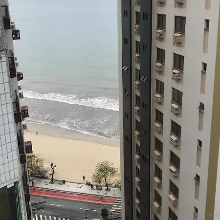 Apartamento A 30 Metros Praia, Com Vista Mar. Balneario Camboriu Exterior photo