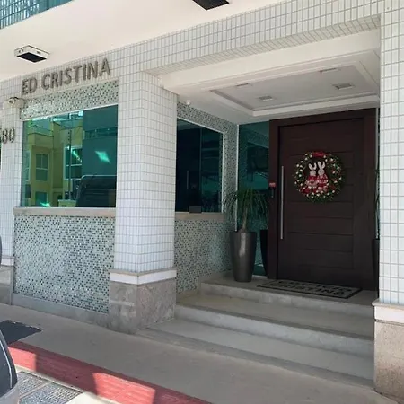 Apartamento A 30 Metros Praia, Com Vista Mar. Balneario Camboriu Exterior photo