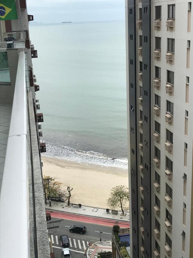 A 30 Metros Praia, Com Vista Mar. Apartment Balneario Camboriu