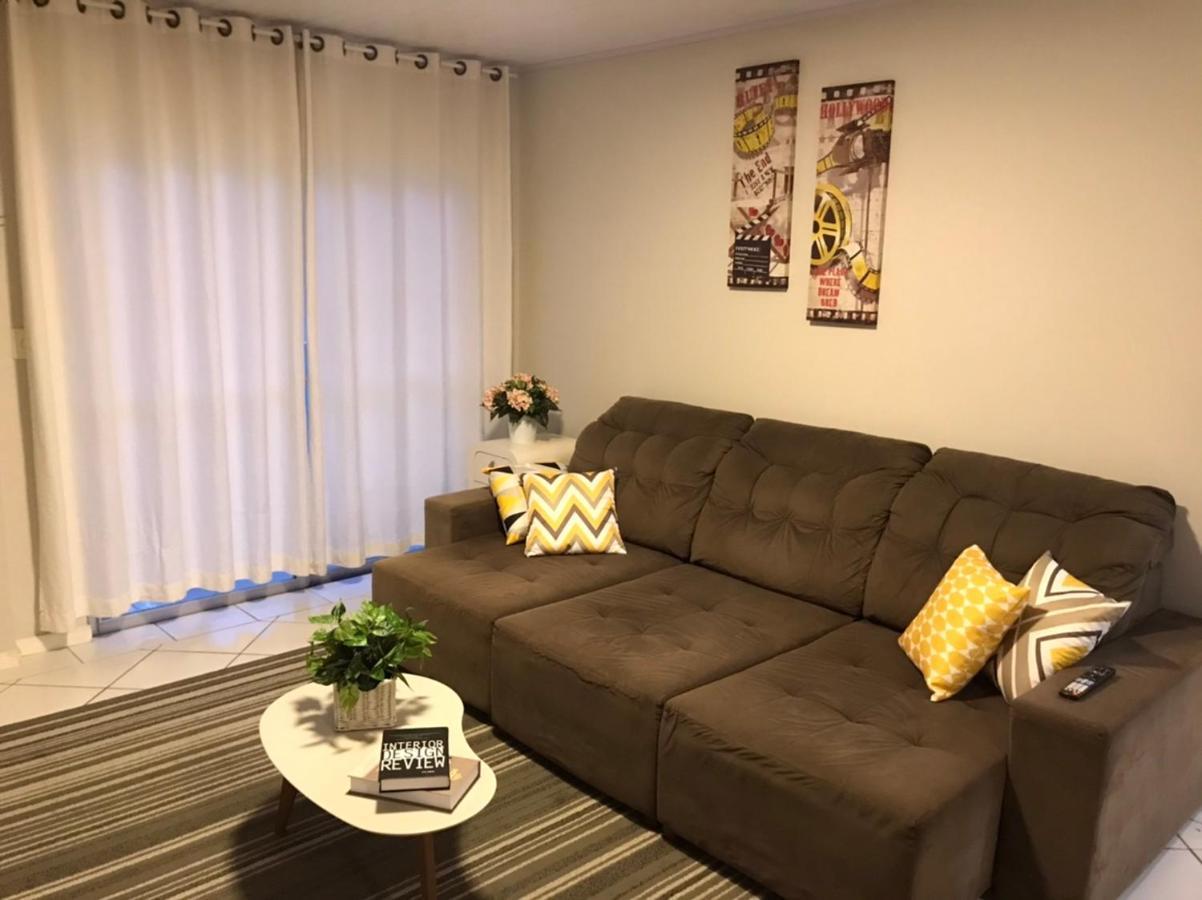 Apartment A 30 Metros Praia, Com Vista Mar. Balneario Camboriu