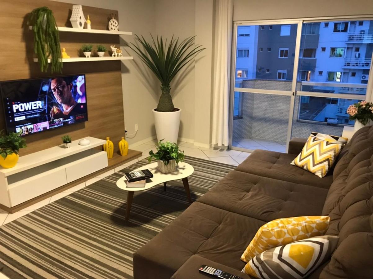 A 30 Metros Praia, Com Vista Mar. Apartment Balneario Camboriu