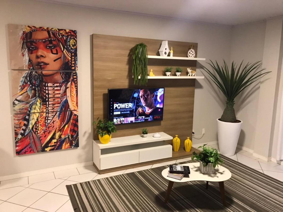 A 30 Metros Praia, Com Vista Mar. Apartment Balneario Camboriu