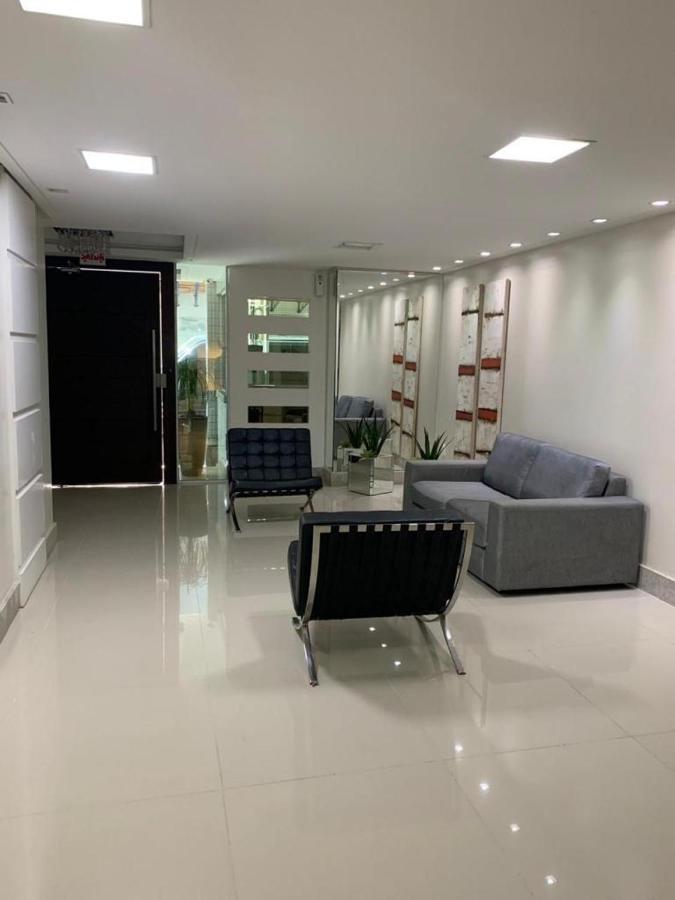 Apartment A 30 Metros Praia, Com Vista Mar.